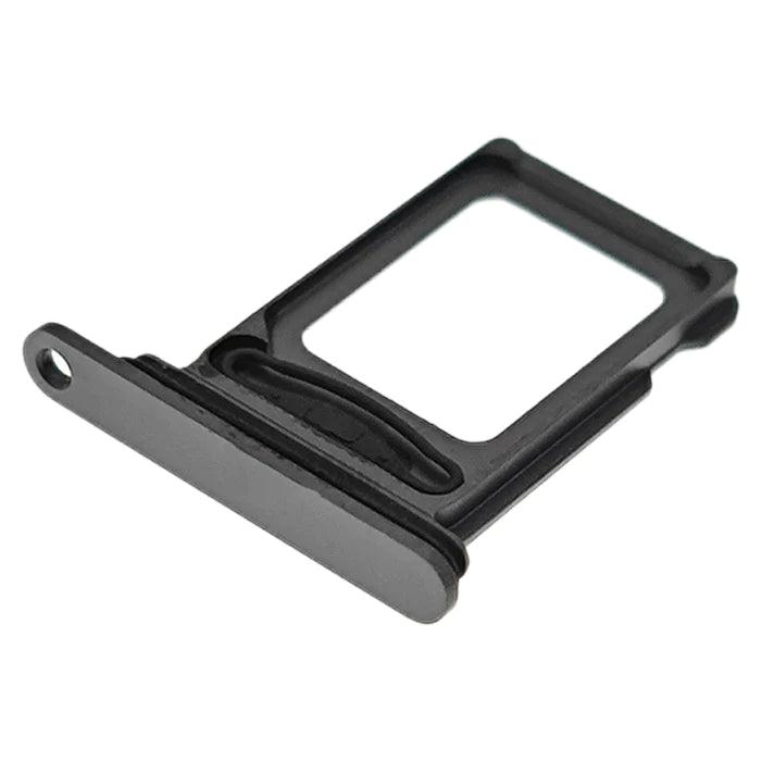 SIM Card Tray for iPhone iPhone 12 Pro / 13 Pro Graphite Black - Best Cell Phone Parts Distributor in Canada, Parts Source SIM Card Tray for iPhone iPhone 12 Pro / 13 Pro Graphite Black - Best Cell Phone Parts Distributor in Canada, Parts Source